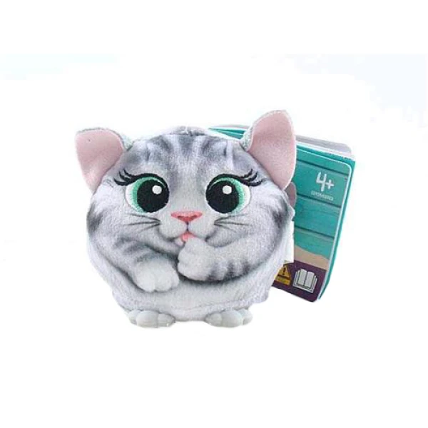 FURREAL CUTIES ΜΕ ΗΧΟ - 4 ΣΧΕΔΙΑ