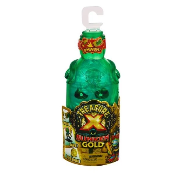 TREASURE-X SINGLE PACK ΚΥΝΗΓΟΣ