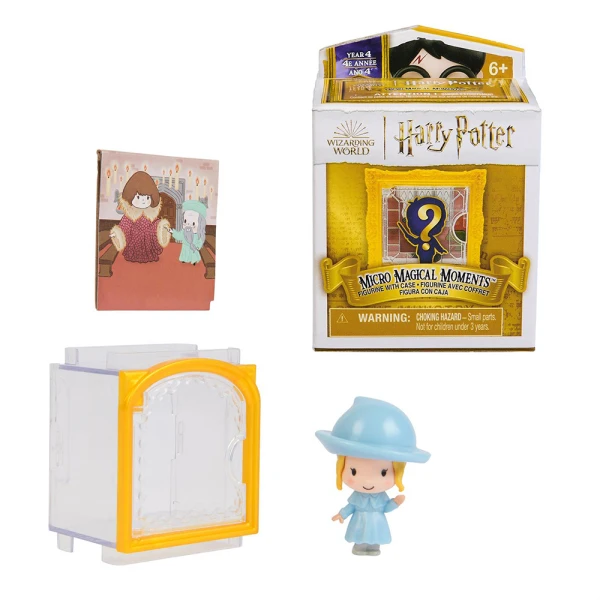 WIZARDING WORLD HARRY POTTER SURPRISE MINI COLLECTIBLE CHARACTERS