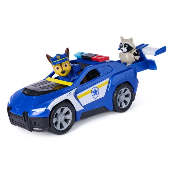 PAW PATROL THEMED VEHICLES SEARCH & RESCUE - 6 DESIGNS