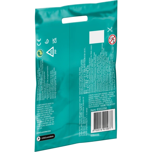 LEGO® DOTS ΕΠΙΠΛΕΟΝ DOTS - ΣΕΙΡΑ 5