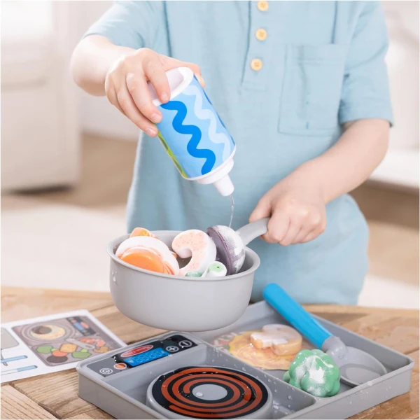 MELISSA & DOUG  - WATER WOW! ΣΕΤ ΤΡΟΦΙΜΩΝ
