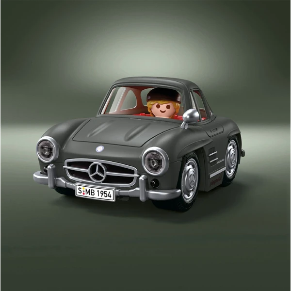PLAYMOBIL X MERCEDES BENZ 300 SL