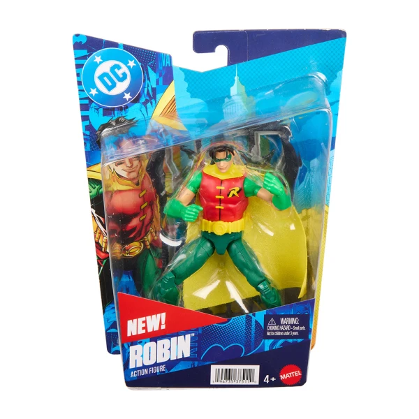 DC COMICS ΦΙΓΟΥΡΑ 15 εκ. ROBIN