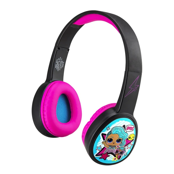 EKIDS LOL SURPRISE ΑΣΥΡΜΑΤΑ ΑΚΟΥΣΤΙΚΑ ΓΙΑ ΠΑΙΔΙΑ