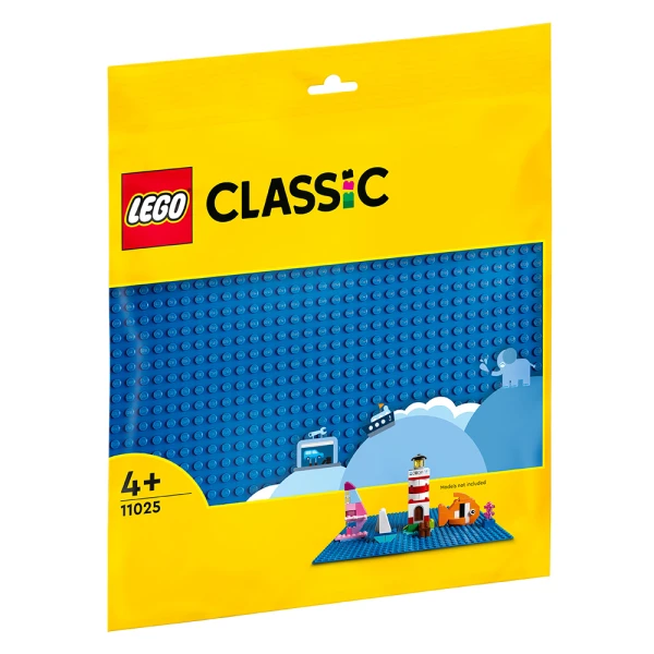 LEGO® CLASSIC BLUE BASEPLATE