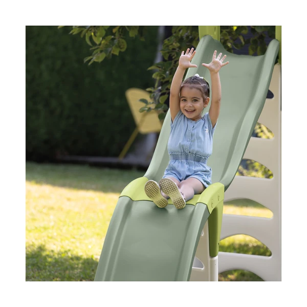 SMOBY LIFE TOBOGGAN SUPER MEGAGLISS SLIDE