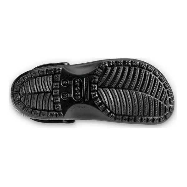 CROCS CLASSIC BLACK