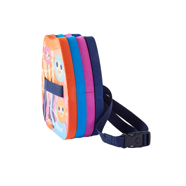 SPLASH ABOUT ADJUSTABLE BACK LIFE JACKET 3-6 YEARS