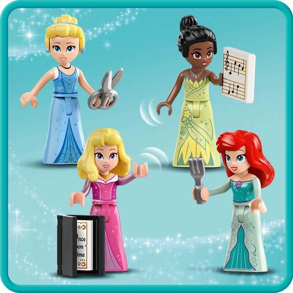 LEGO® DISNEY PRINCESS DISNEY PRINCESS MARKET ADVENTURE