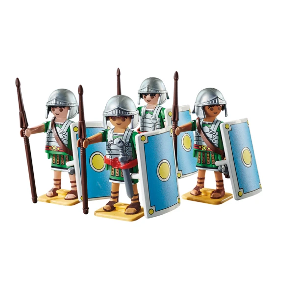 PLAYMOBIL ASTERIX ΡΩΜΑΙΟΙ ΣΤΡΑΤΙΩΤΕΣ