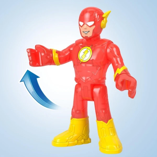 IMAGINEXT DC SUPER FRIENDS XL FIGURE - FLASH