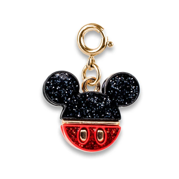 CHARM IT CHARM ΓΙΑ ΒΡΑΧΙΟΛΙΑ MICKEY MOUSE ΜΕ ΓΚΛΙΤΕΡ