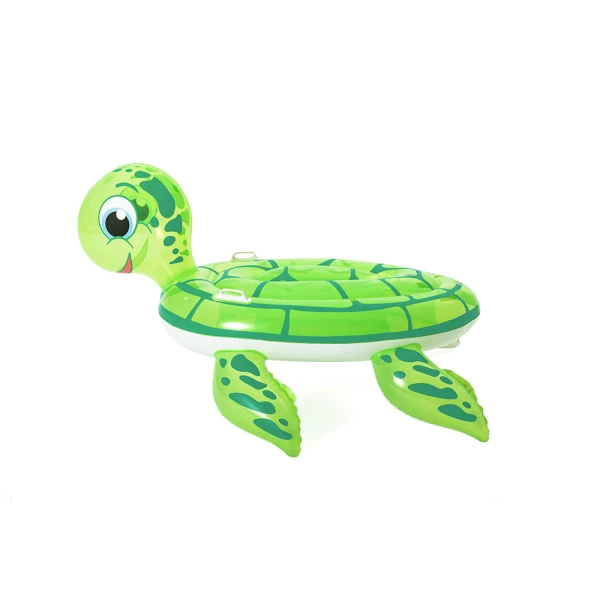 BESTWAY INFLATABLE RIDE-ON 140X140 cm TURTLE