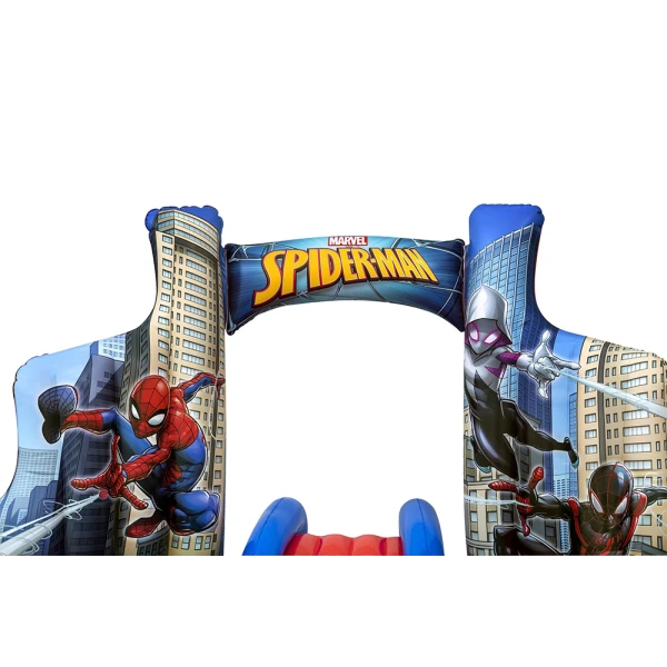 BESTWAY ΠΑΙΔΟΤΟΠΟΣ SPIDERMAN 211X206X127 cm
