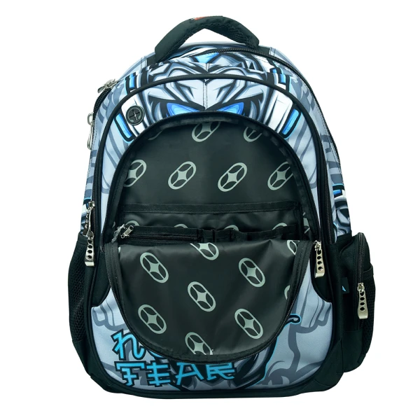 BACK ME UP OVAL BACKPACK NO FEAR AVATAR