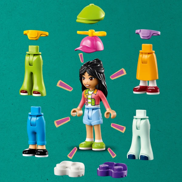 LEGO® FRIENDS VINTAGE FASHION STORE