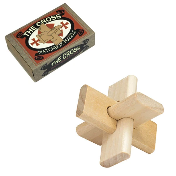 PROFESSOR PUZZLE MATCHBOX PUZZLES - 15 DESIGNS