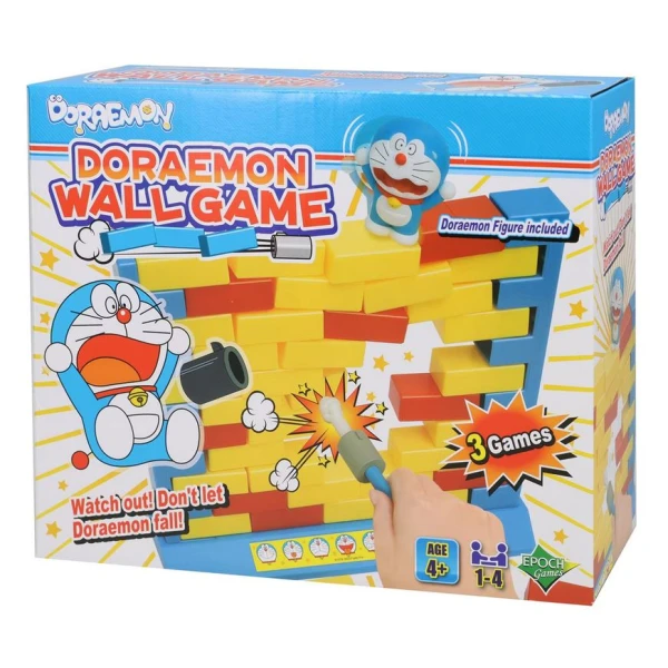 DORAEMON WALL CRUSH GAME