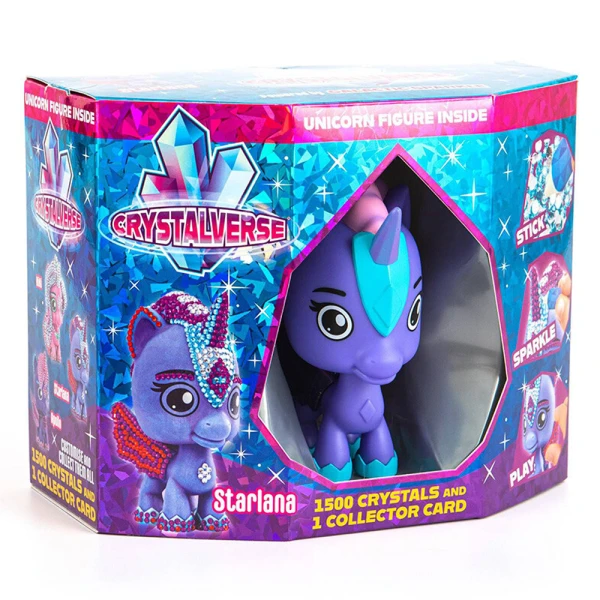 CRYSTALVERSE CLASSIC UNICORN STARLANA