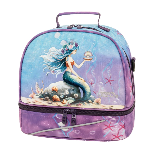 POLO 2026 ΤΣΑΝΤΑΚΙ ΦΑΓΗΤΟΥ KID\'S FUN II MERMAID