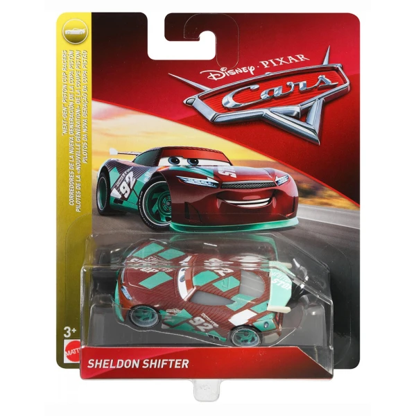 CARS 3 SMALL CARS - SEVERAL DESIGNS
