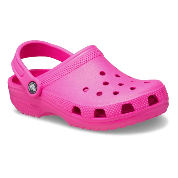 CROCS CLASSIC CLOG TODDLER PINK CRUSH