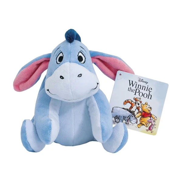 PLUSH DISNEY EEYORE 17 cm