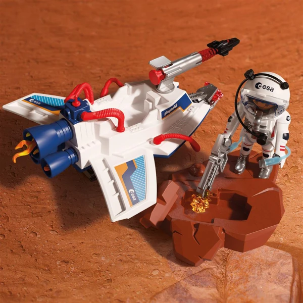 PLAYMOBIL ESA SPACE GLIDER