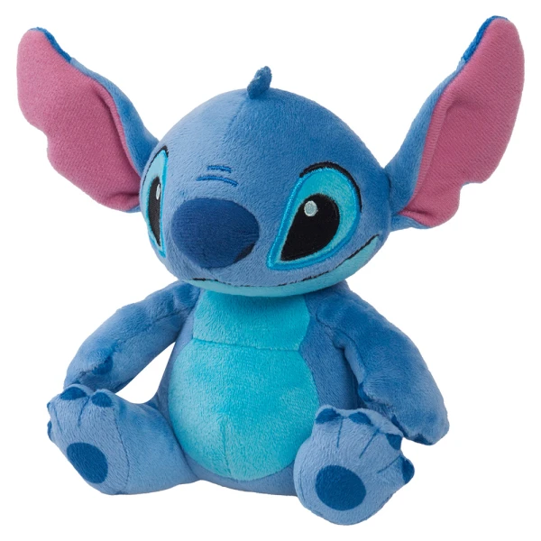 STITCH PLUSH 15 cm WITH SOUNDS AND SCENT