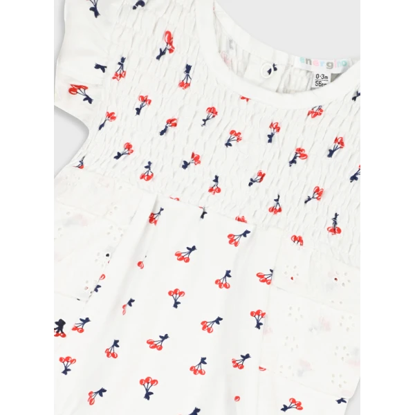 ENERGIERS ROMPER GIRL PRINTED 