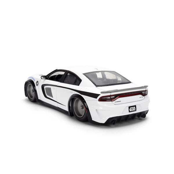 ΑΥΤΟΚΙΝΗΤΟ 1:24 STAR WARS STORM TROOPER DODGE