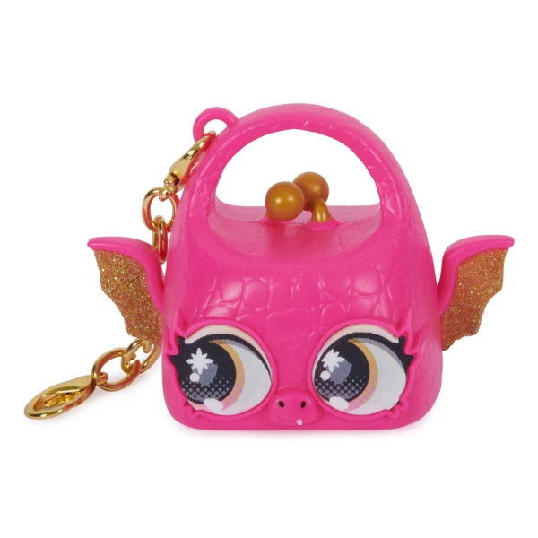 PURSE PETS KEYCHAINS LUXEY CHARMS