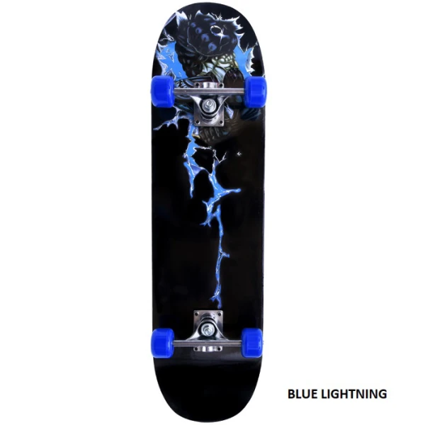 NARROW SKATEBOARD PLAIN NO1 - SEVERAL DESIGNS