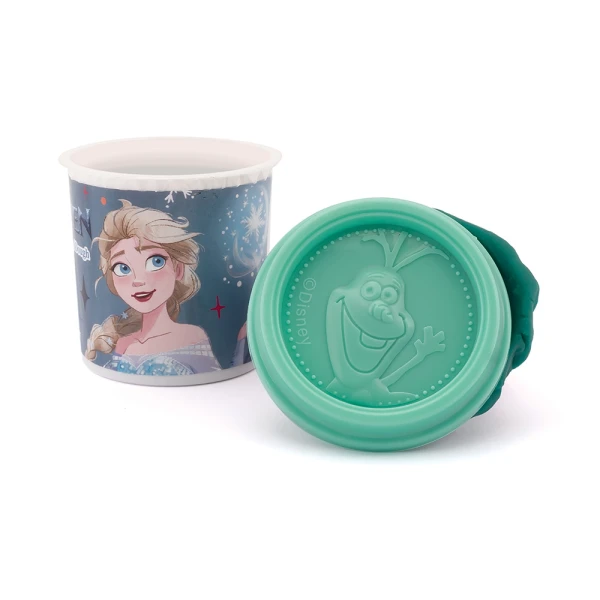 AS ΠΛΑΣΤΕΛΙΝΗ DISNEY FROZEN ΜΟΝΟ ΒΑΖΑΚΙ 114gr ΓΙΑ 3+ ΧΡΟΝΩΝ - ΔΙΑΦΟΡΑ ΧΡΩΜΑΤΑ