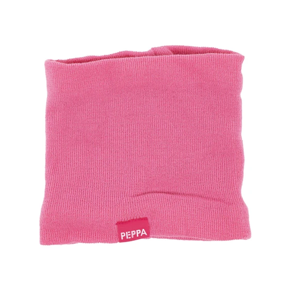 SET HAT-SCARF-GLOVES PINK PEPPA PIG