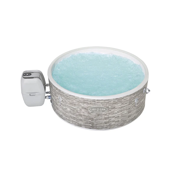 BESTWAY ΣΕΤ ΣΠΑ LAY-Z-SPA 155x60 εκ. VANCOUVER AIRJET PLUS