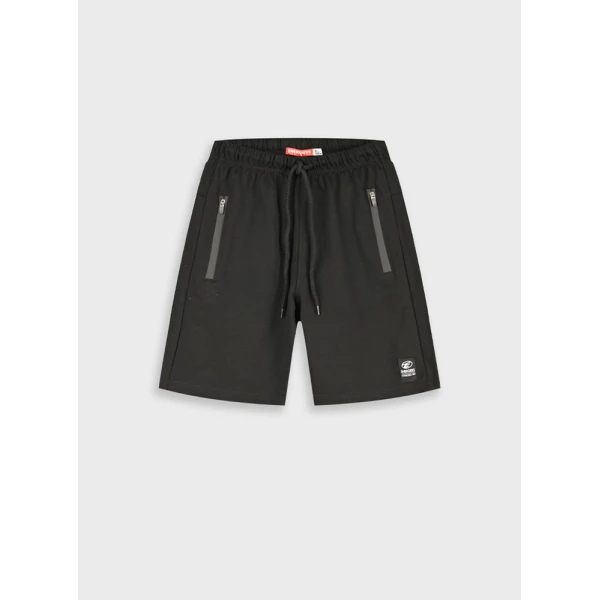 ENERGIERS BERMUDA SHORTS BOY BLACK