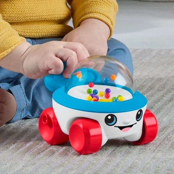 FISHER PRICE MINI ΚΛΑΣΙΚΟ ΠΑΙΧΝΙΔΙ ΜΕ ΜΠΑΛΙΤΣΕΣ