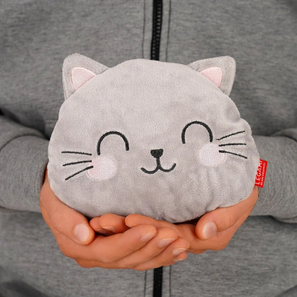 LEGAMI WARM CUDDLES ΜΑΞΙΛΑΡΙ HEAT PACK KITTY