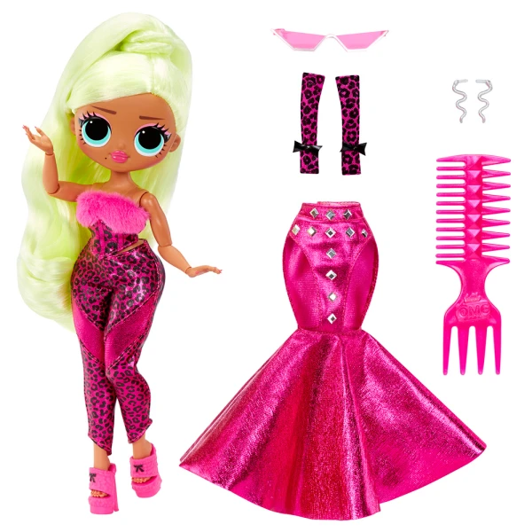 L.O.L. SURPRISE O.M.G. HoS DOLL ΚΟΥΚΛΑ LADY DIVA