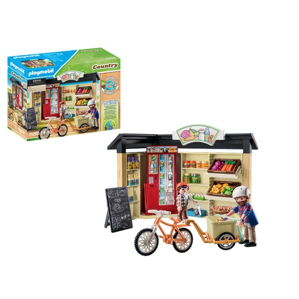 PLAYMOBIL COUNTRY ΚΑΤΑΣΤΗΜΑ ΒΙΟΛΟΓΙΚΩΝ ΠΡΟΪΟΝΤΩΝ