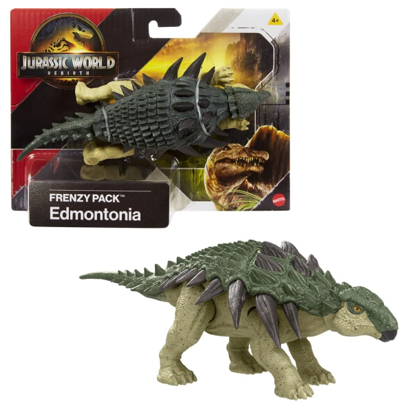 JURASSIC WORLD REBIRTH - FRENZY PACK EDMONTONIA
