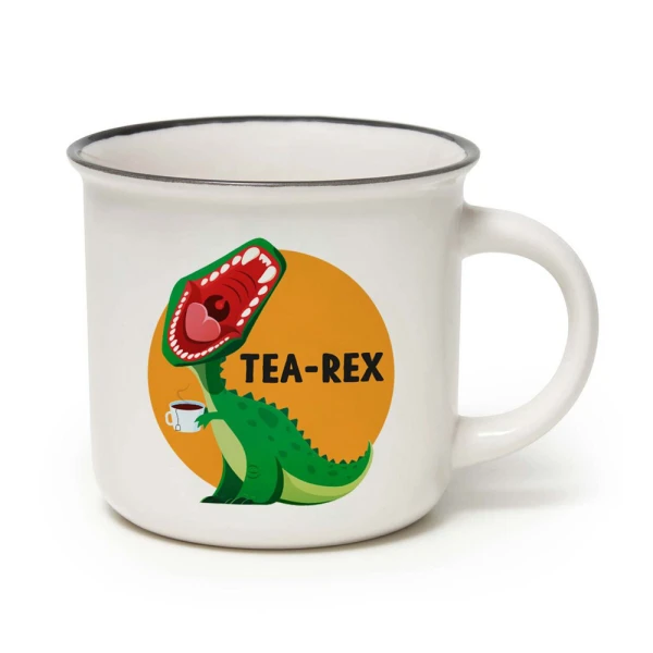 LEGAMI CUP-PUCCINO - TAKE A BREAK - TEA REX