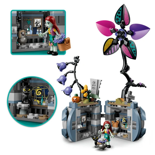 LEGO®  DISNEY ANIMATION Η ΓΛΑΣΤΡΑ ΤΗΣ ΣΑΛΛΥ