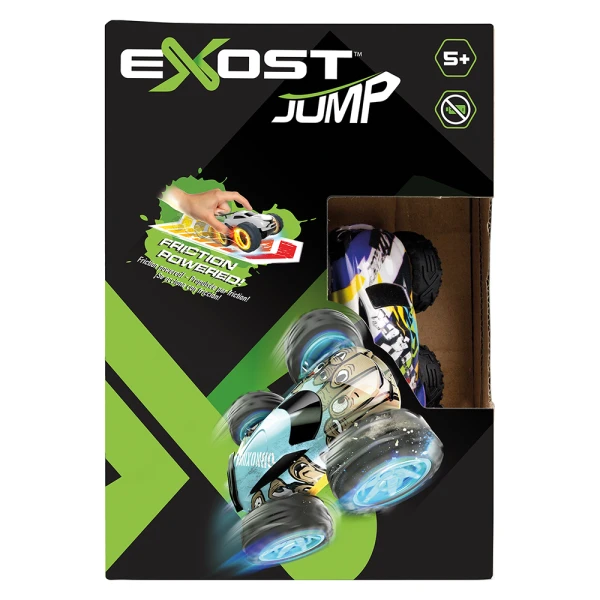 EXOST JUMP ΑΥΤΟΚΙΝΗΤΟ FRICTION ΧΩΡΙΣ ΜΠΑΤΑΡΙΕΣ - 6 ΣΧΕΔΙΑ