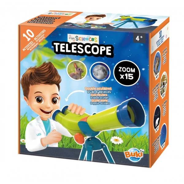 BUKI MINI SCIENCES TELESCOPE