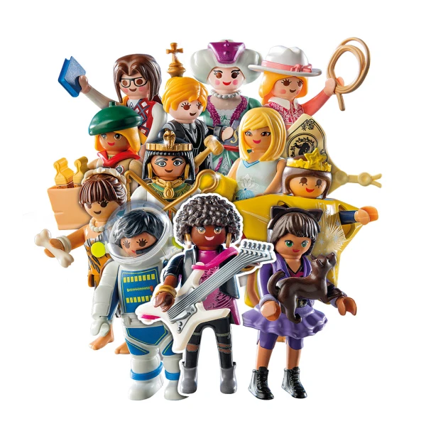 PLAYMOBIL FIGURES ΣΕΙΡΑ 26 - ΚΟΡΙΤΣΙ
