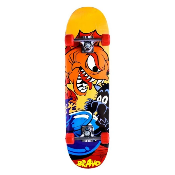 NARROW SIMPLE SKATEBOARD