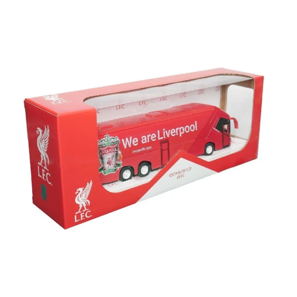 LIVERPOOL OFFICIAL BUS REPLICA